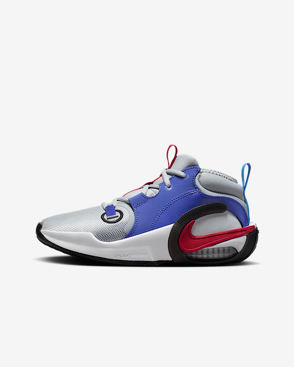 Nike Air Zoom Crossover 2 Older Kids Basketball Shoes